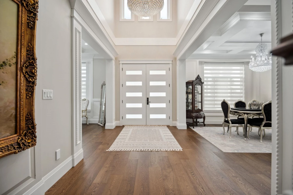 Dining Area Photo of 4319 Southwood Street, Burnaby, BC