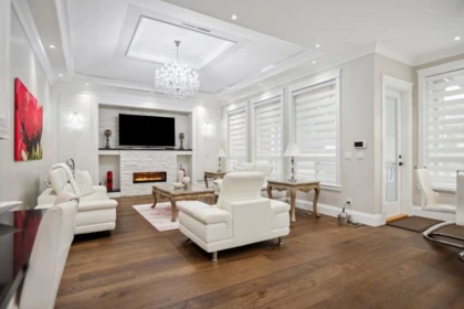 Breakfast Nook Photo of 4319 Southwood Street, Burnaby, BC