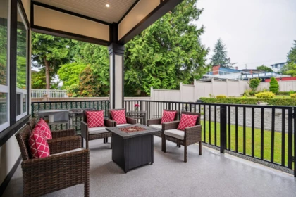 Community Amenities Photo (Clubhouse) of 4319 Southwood Street, Burnaby, BC