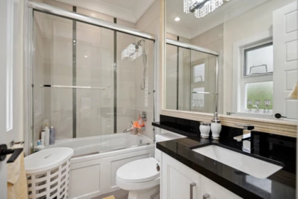 Laundry Room Photo of 4319 Southwood Street, Burnaby, BC