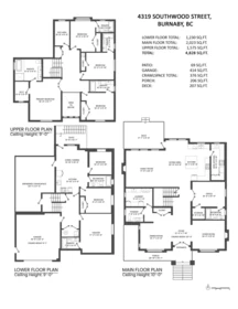 Playground / Recreational Area Near 4319 Southwood Street, Burnaby, BC