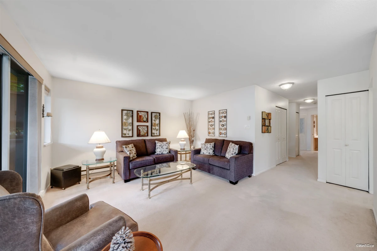 Family Room Photo of 101 525 Austin Avenue, Coquitlam, BC