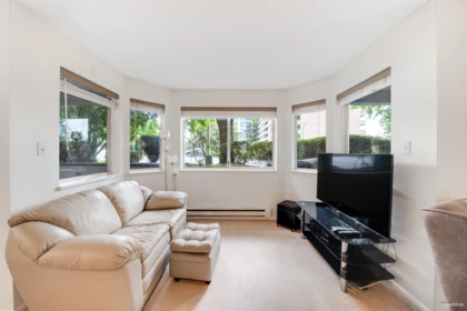 Breakfast Nook Photo of 101 525 Austin Avenue, Coquitlam, BC