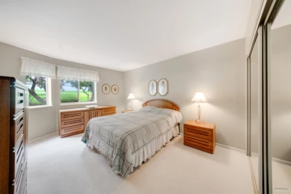 Office / Den Photo of 101 525 Austin Avenue, Coquitlam, BC