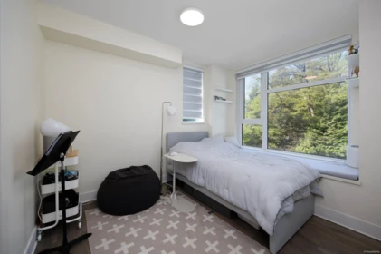 Bedroom 3 Photo of 5552 Oak Street, Vancouver, BC