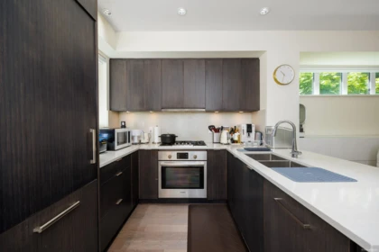 Pantry Photo of 5552 Oak Street, Vancouver, BC
