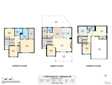 Community Amenities Photo (Clubhouse) of 1 6262 Rexford Drive, Chilliwack, BC