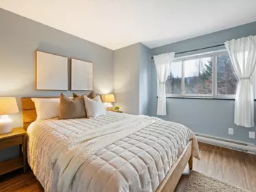 Bedroom 2 Photo of 20C 3102 Panorama Ridge, Whistler, BC