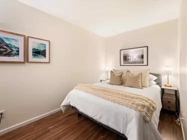 Bedroom 3 Photo of 20C 3102 Panorama Ridge, Whistler, BC