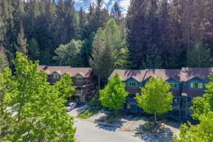 Laundry Room Photo of 20C 3102 Panorama Ridge, Whistler, BC