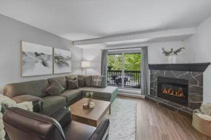 Primary Bedroom Photo of 20C 3102 Panorama Ridge, Whistler, BC