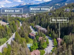20C 3102 Panorama Ridge, Whistler, BC