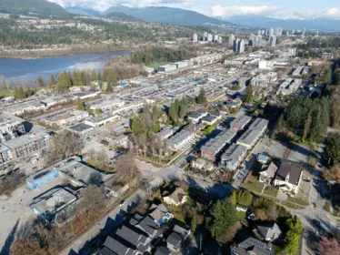Neighborhood Park Photo Near 4 2808 St. George Street, Port Moody, BC