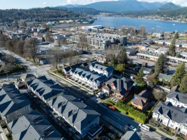 Playground / Recreational Area Near 4 2808 St. George Street, Port Moody, BC
