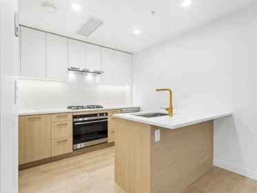 Kitchen Island Photo of 113 390 Guilby Street, Coquitlam, BC
