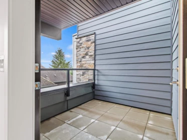 Mudroom Photo of 113 390 Guilby Street, Coquitlam, BC