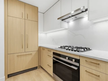 Pantry Photo of 113 390 Guilby Street, Coquitlam, BC