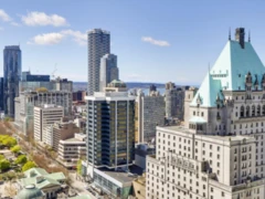 2605 667 Howe Street, Vancouver, BC