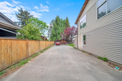 Backyard Photo of 27191 28a Avenue, Langley, BC