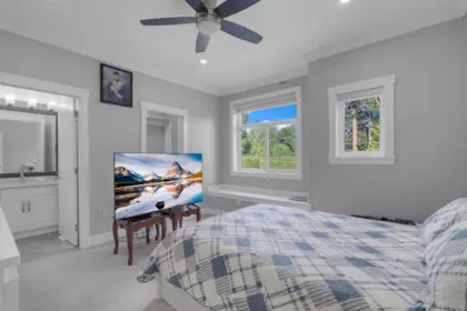 Basement Recreation Room Photo of 2725 Lefeuvre Road, Abbotsford, BC