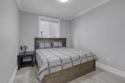 Bedroom 2 Photo of 2725 Lefeuvre Road, Abbotsford, BC