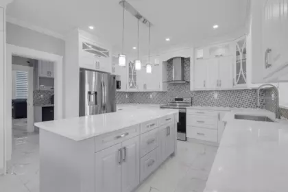 Kitchen Photo of 2725 Lefeuvre Road, Abbotsford, BC