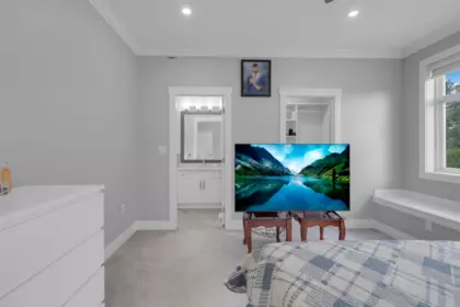 Laundry Room Photo of 2725 Lefeuvre Road, Abbotsford, BC