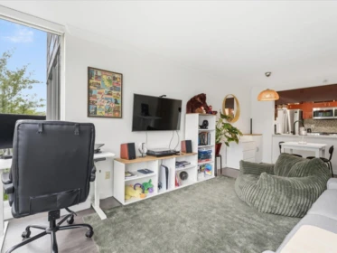 Breakfast Nook Photo of 502 1033 Marinaside Crescent, Vancouver, BC