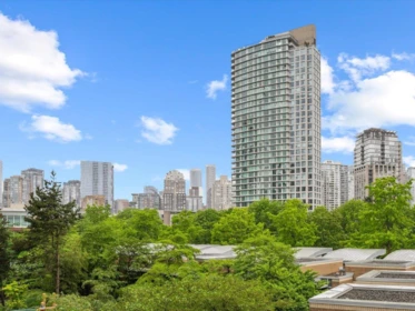 Office / Den Photo of 502 1033 Marinaside Crescent, Vancouver, BC