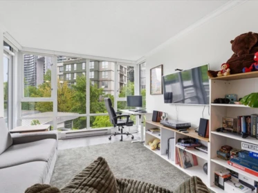 Pantry Photo of 502 1033 Marinaside Crescent, Vancouver, BC