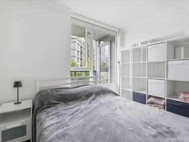 Walk-In Closet Photo of 502 1033 Marinaside Crescent, Vancouver, BC