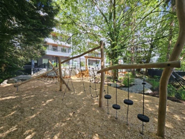 Outdoor Patio Photo of 111 6220 Gooseberry Drive, Surrey, BC
