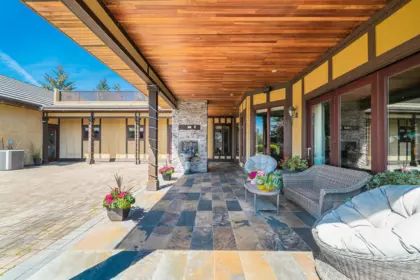 Community Amenities Photo (Clubhouse) of 7431 Montana Road, Richmond, BC