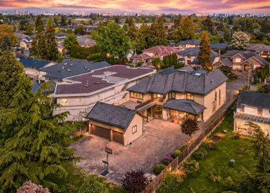 Fitness Center Photo Near 7431 Montana Road, Richmond, BC