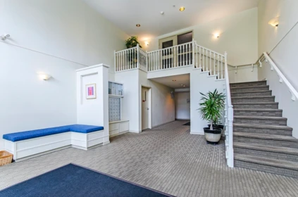 Basement Recreation Room Photo of 305 155 E 3rd Street, North Vancouver, BC