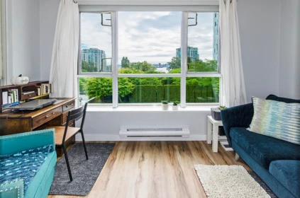 Breakfast Nook Photo of 305 155 E 3rd Street, North Vancouver, BC