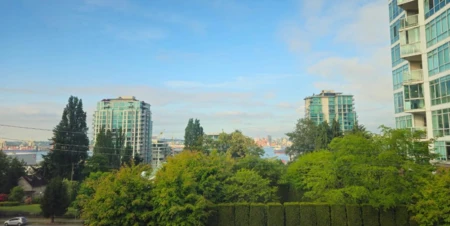 Office / Den Photo of 305 155 E 3rd Street, North Vancouver, BC