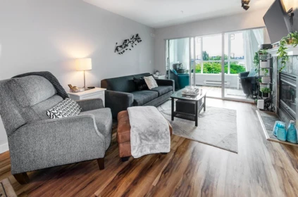 Pantry Photo of 305 155 E 3rd Street, North Vancouver, BC