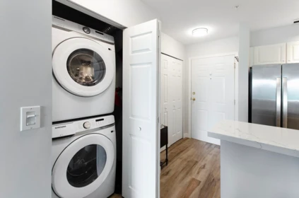 Powder Room Photo of 305 155 E 3rd Street, North Vancouver, BC