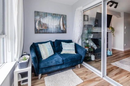 Walk-In Closet Photo of 305 155 E 3rd Street, North Vancouver, BC