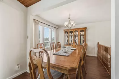 Kitchen Island Photo of 6895 Mckay Avenue, Burnaby, BC