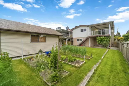 Outdoor Deck Photo of 6895 Mckay Avenue, Burnaby, BC