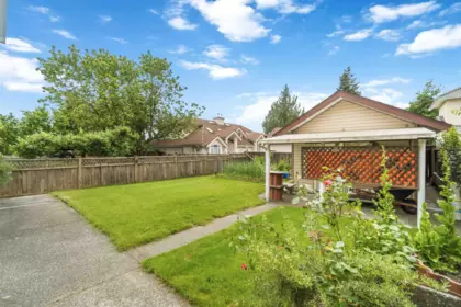 Outdoor Patio Photo of 6895 Mckay Avenue, Burnaby, BC