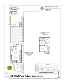 Fitness Center Photo Near 1 1368 Park Drive, Vancouver, BC