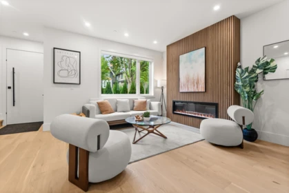 Pantry Photo of 1 1368 Park Drive, Vancouver, BC