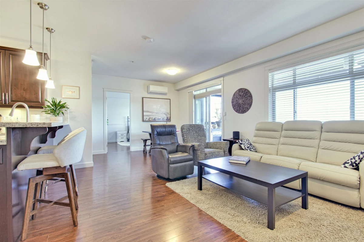 Exterior Rear Photo of 211 12655 190a Street, Pitt Meadows, BC