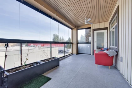 Basement Recreation Room Photo of 211 12655 190a Street, Pitt Meadows, BC