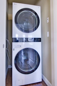 Laundry Room Photo of 211 12655 190a Street, Pitt Meadows, BC