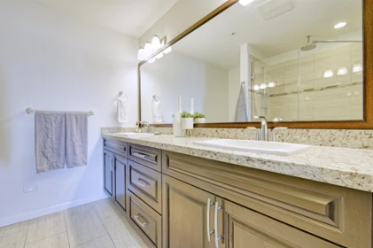 Powder Room Photo of 211 12655 190a Street, Pitt Meadows, BC