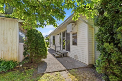 Backyard Photo of 7660 Sapphire Drive, Chilliwack, BC